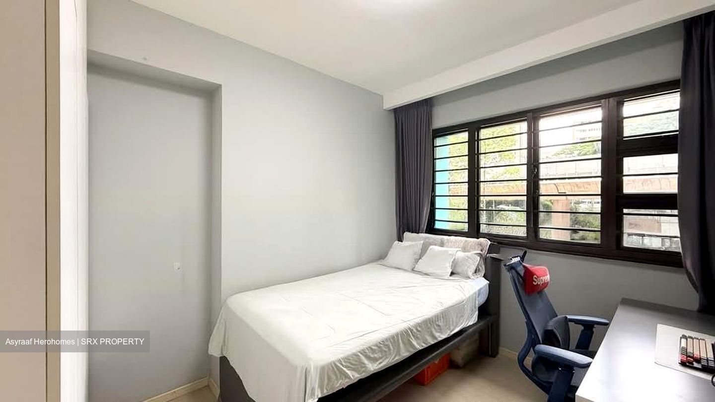 Blk 29 Ghim Moh Edge (Queenstown), HDB 4 Rooms #600815101